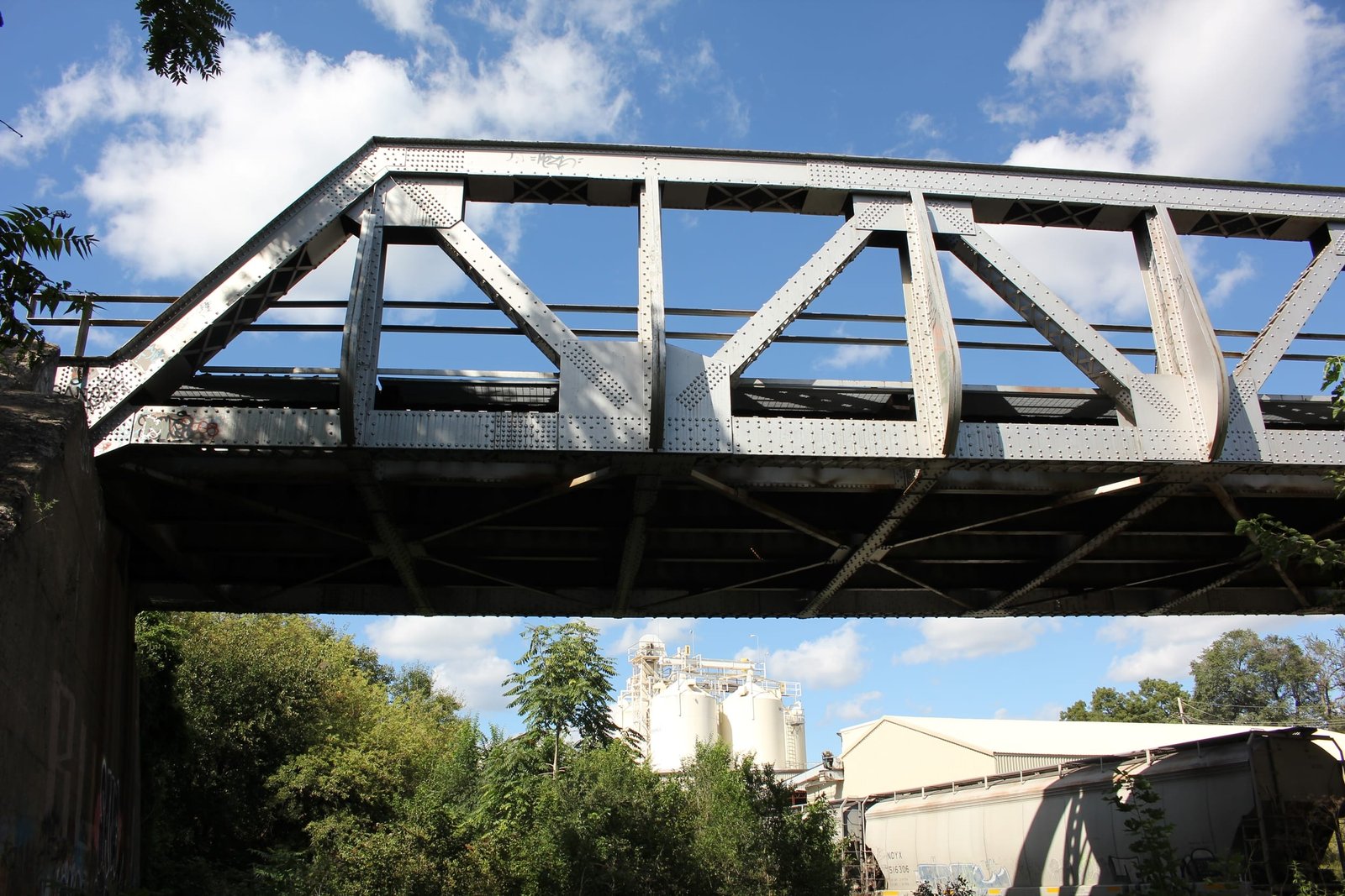 Truss details
